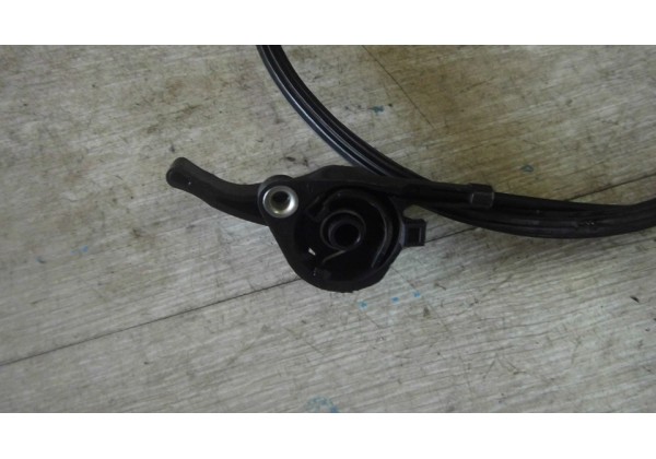 Трос капота та механізм коректора фар Renault Sandero II, Logan II, 260101479R, 656202811R, 8200274233